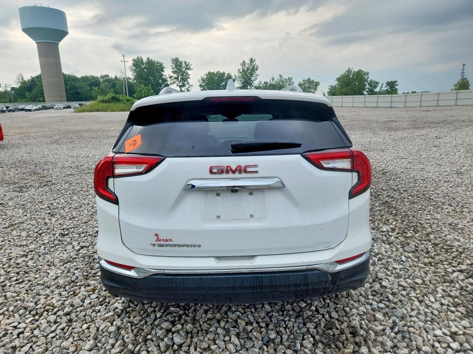 2023 Gmc Terrain მანქანა იყიდება აუქციონზე, vin: 3GKALPEG9PL186794, აუქციონის ნომერი: 55799316