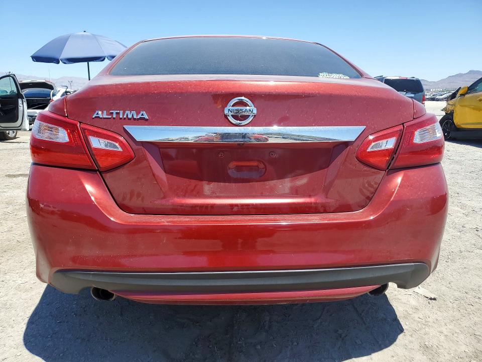 Продажа на аукционе авто 2016 Nissan Altima, vin: 1N4AL3APXGC254192, номер лота: 58458596