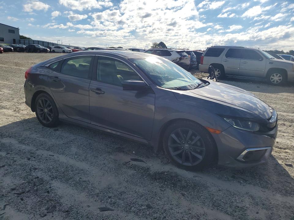 Aukcja sprzedaży 2019 Honda Civic, vin: JHMFC1F32KX005475, numer aukcji: 58410336