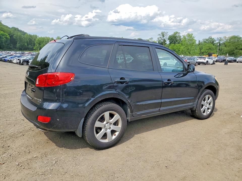 Продажа на аукционе авто 2009 Hyundai Santa Fe, vin: 5NMSH73E59H243124, номер лота: 58701466