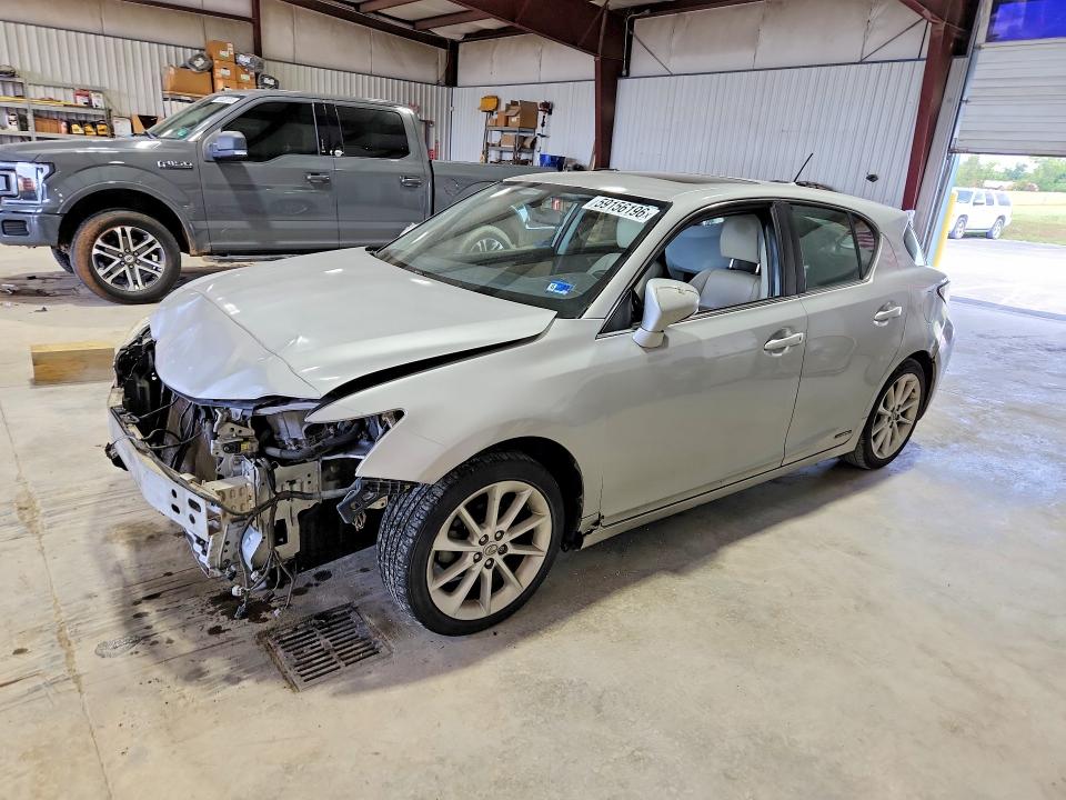 Продажа на аукционе авто 2011 Lexus Ct, vin: JTHKD5BH7B2019972, номер лота: 59156196