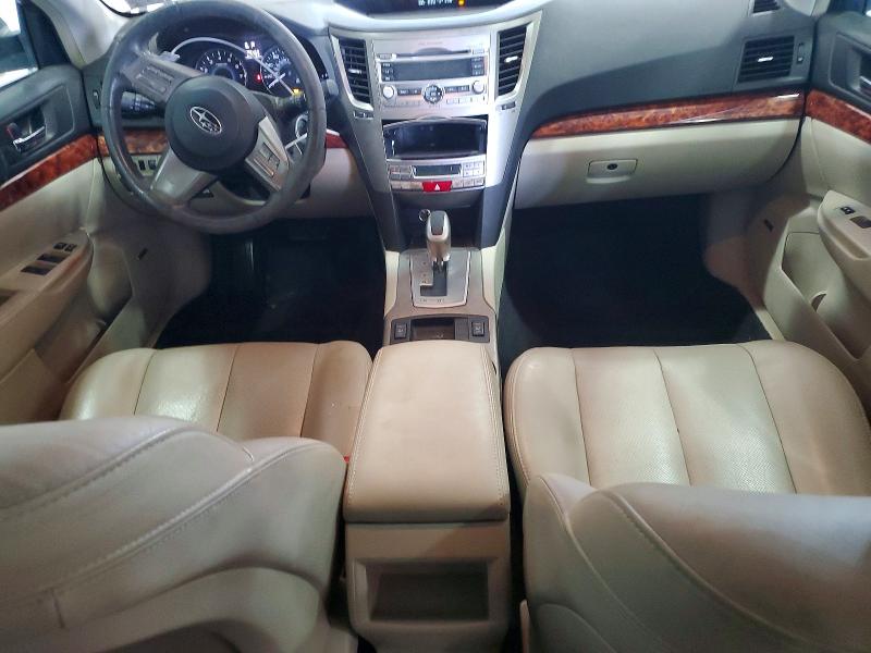 Продажа на аукционе авто 2011 Subaru Outback, vin: 4S4BRDKC2B2381298, номер лота: 58607696