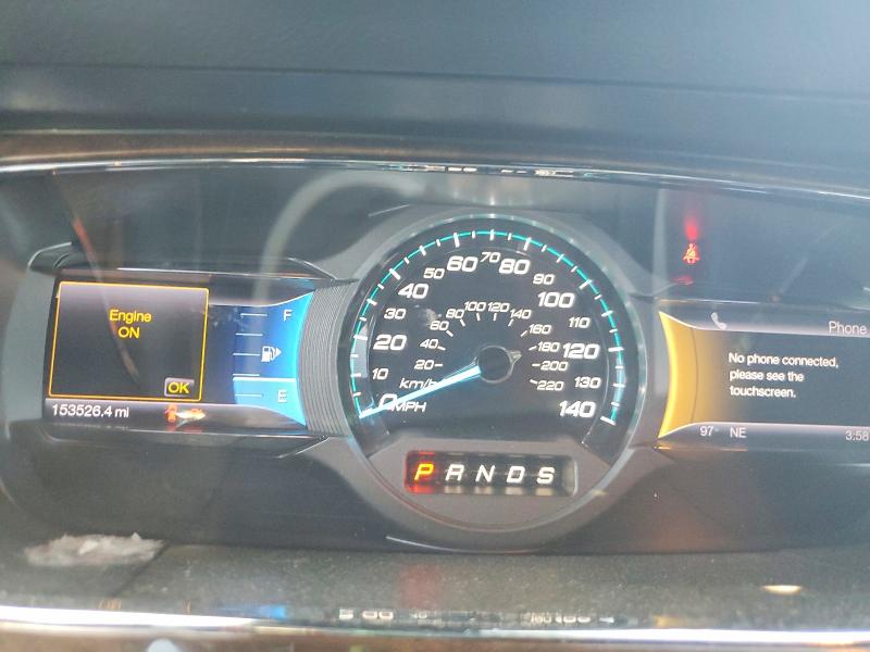 85971275 :رقم المزاد ، 1FAHP2F84DG185888 vin ، 2013 Ford Taurus مزاد بيع