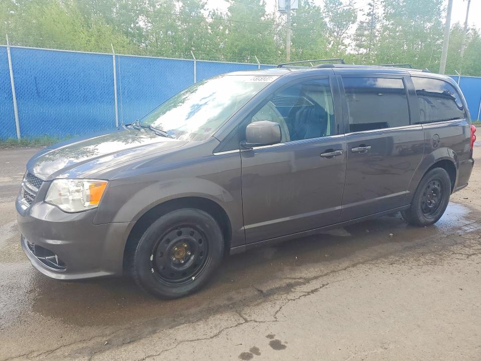 2019 Dodge Grand Caravan მანქანა იყიდება აუქციონზე, vin: 2C4RDGDG8KR596205, აუქციონის ნომერი: 55151316