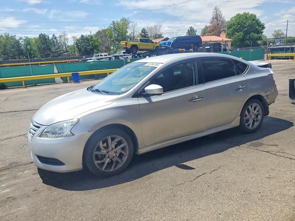 Aukcja sprzedaży 2013 Nissan Sentra, vin: 3N1AB7AP1DL789905, numer aukcji: 55786766