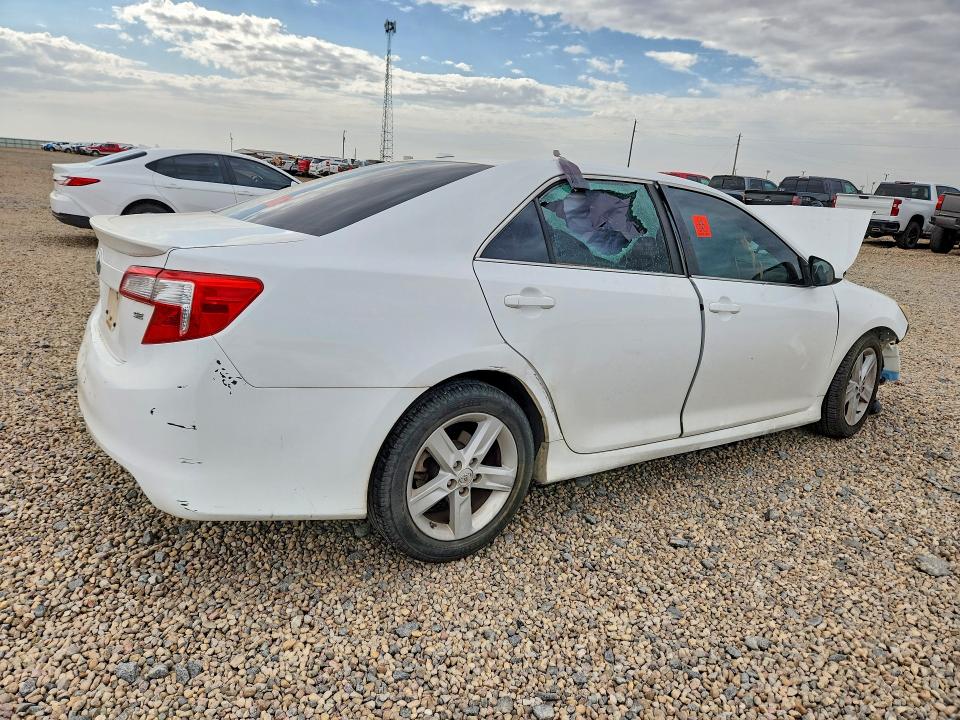 Aukcja sprzedaży 2012 Toyota Camry, vin: 4T1BF1FK4CU155617, numer aukcji: 59231486