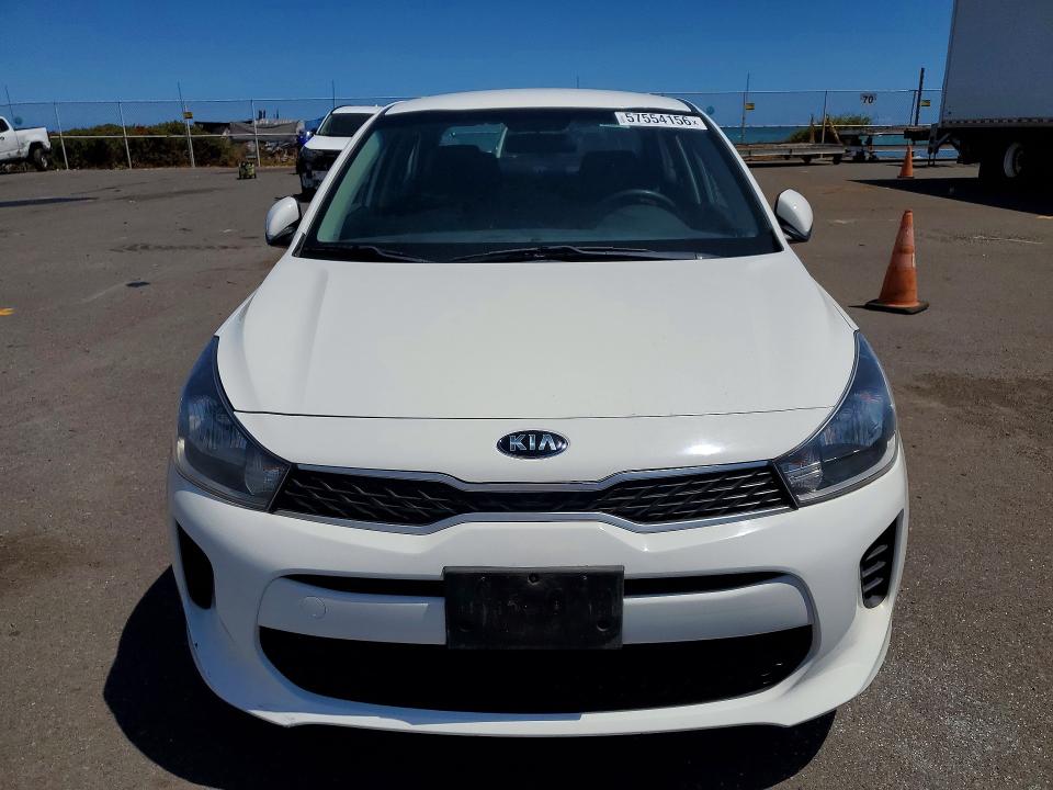 Продажа на аукционе авто 2020 Kia Rio, vin: 3KPA24AD5LE273762, номер лота: 57554156