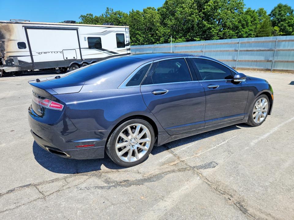 57656566 :رقم المزاد ، 3LN6L2G94DR828250 vin ، 2013 Lincoln Mkz مزاد بيع