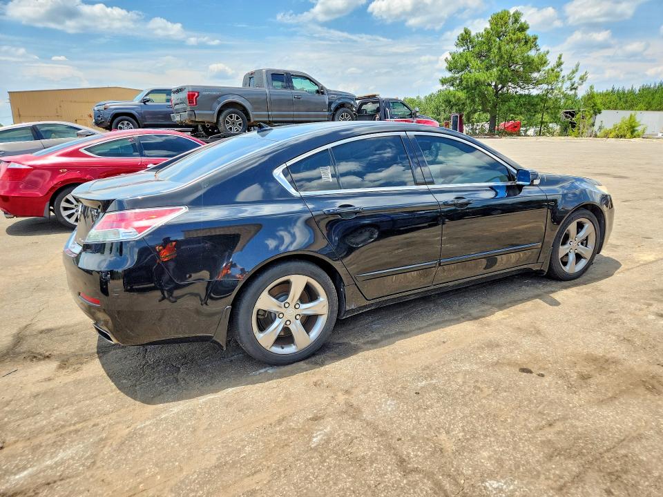 Продажа на аукционе авто 2012 Acura Tl, vin: 19UUA9F57CA004097, номер лота: 56809676