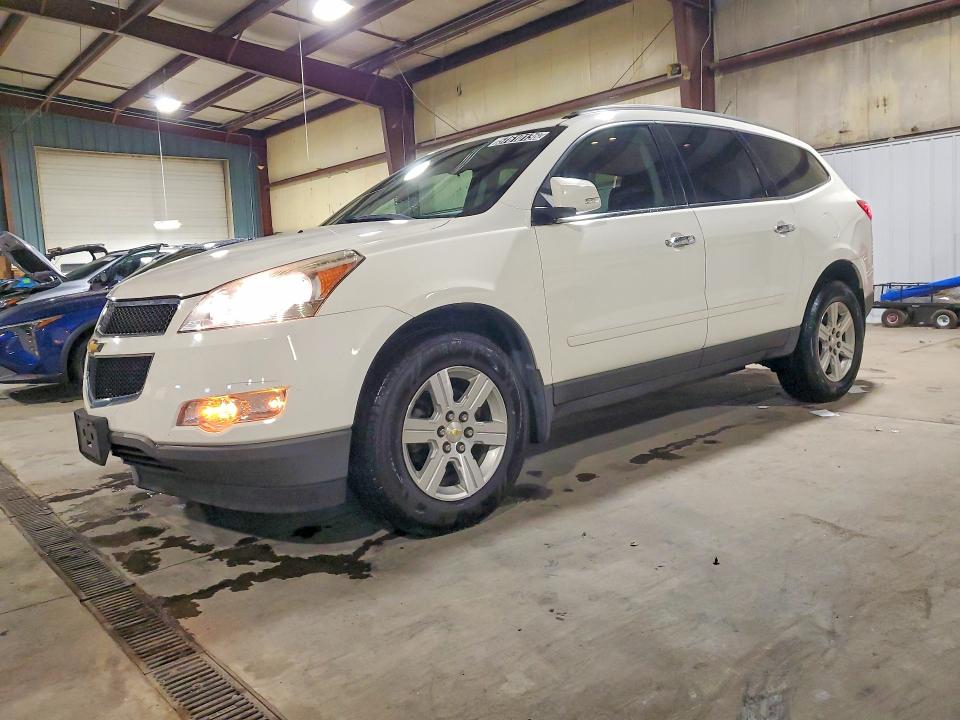 Продажа на аукционе авто 2012 Chevrolet Traverse, vin: 1GNKVGED0CJ305177, номер лота: 57610136