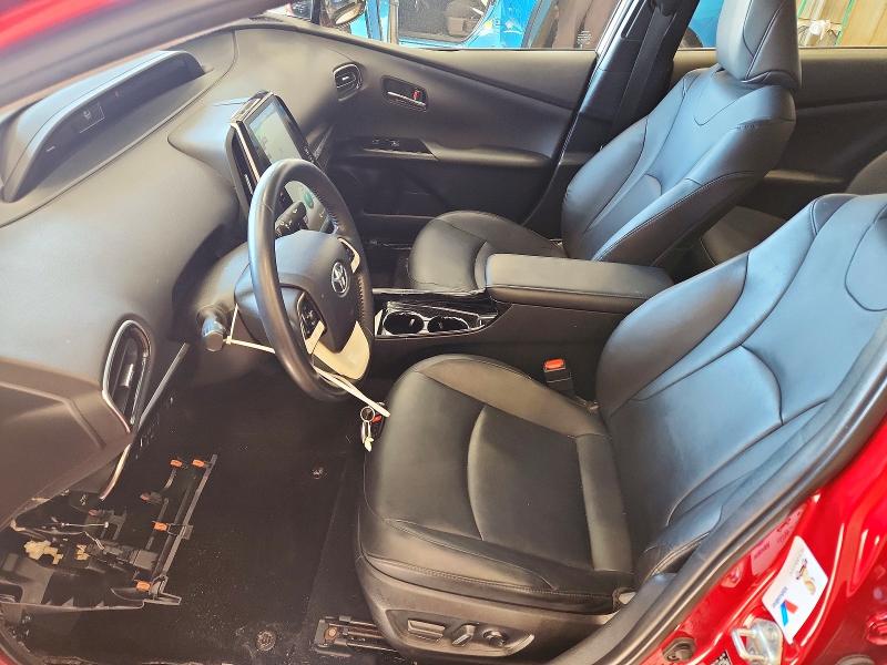Продажа на аукционе авто 2018 Toyota Prius Prime, vin: JTDKARFPXJ3089509, номер лота: 57518256