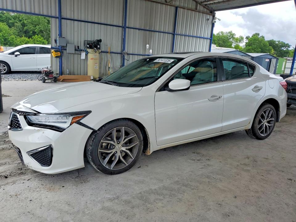 56141326 :رقم المزاد ، 19UDE2F79MA005914 vin ، 2021 Acura Ilx مزاد بيع