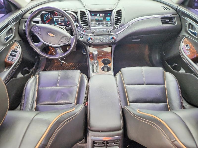 2015 Chevrolet Impala მანქანა იყიდება აუქციონზე, vin: 2G1165S31F9103748, აუქციონის ნომერი: 56458066