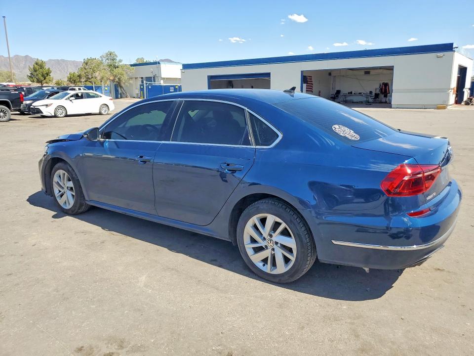 Продажа на аукционе авто 2018 Volkswagen Passat, vin: 1VWBA7A34JC043342, номер лота: 57196256
