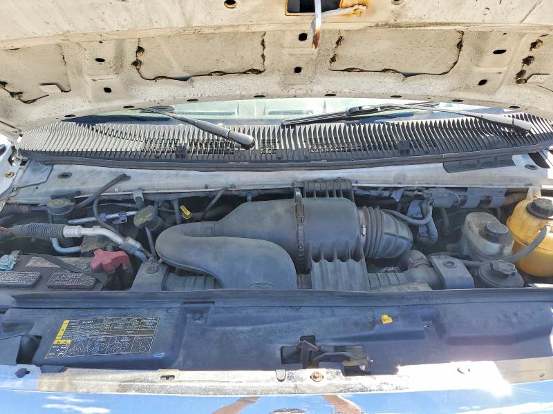57377886 :رقم المزاد ، 1FTNE2EW8BDA08181 vin ، 2011 Ford Econoline مزاد بيع