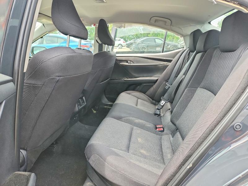 2025 Toyota Camry მანქანა იყიდება აუქციონზე, vin: 4T1DAACK2SU513808, აუქციონის ნომერი: 58874846