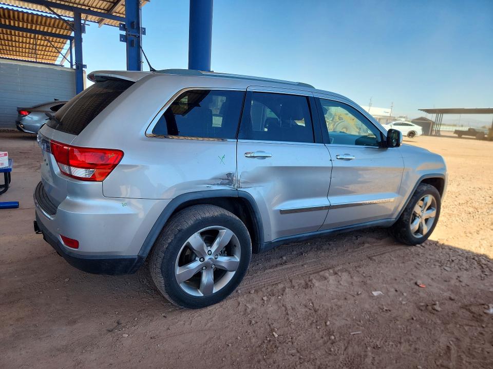 Aukcja sprzedaży 2011 Jeep Grand Cherokee, vin: 1J4RR6GT4BC647805, numer aukcji: 55610656