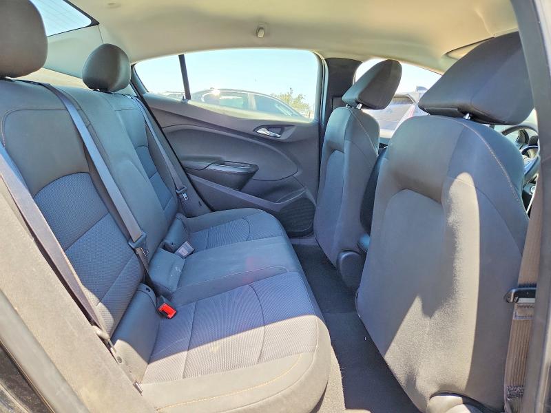 Продажа на аукционе авто 2019 Chevrolet Cruze, vin: 1G1BC5SMXK7147118, номер лота: 57377016