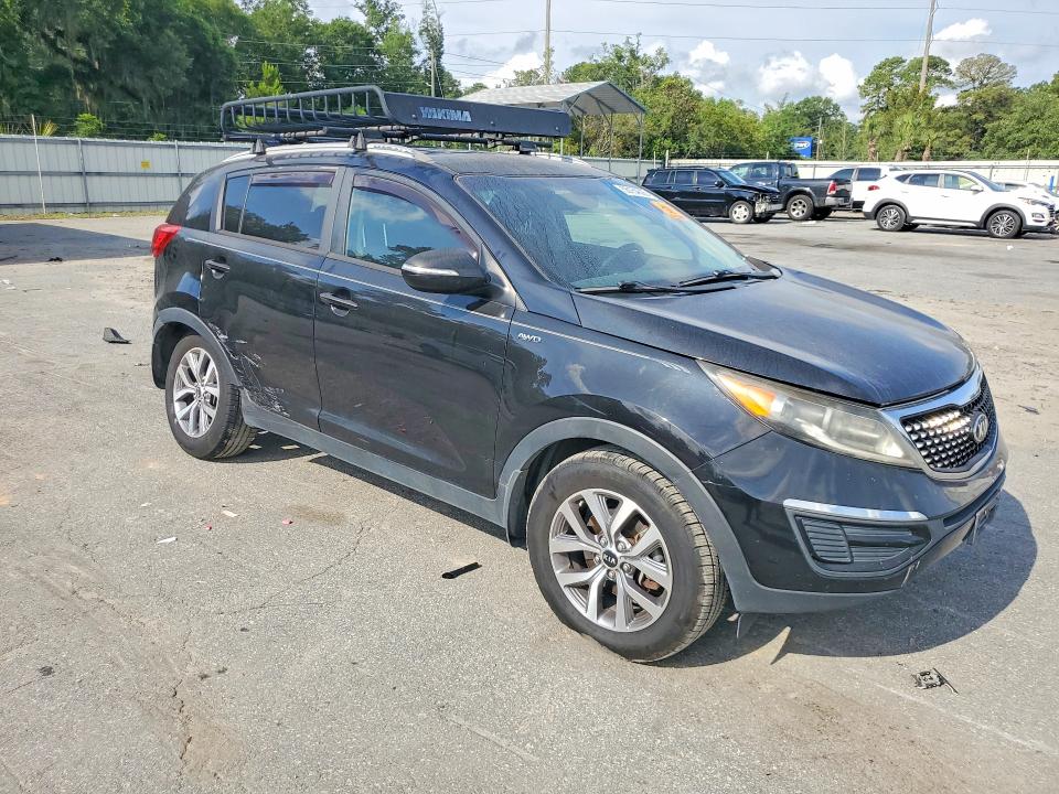 Продажа на аукционе авто 2015 Kia Sportage, vin: KNDPBCAC3F7773709, номер лота: 56154826