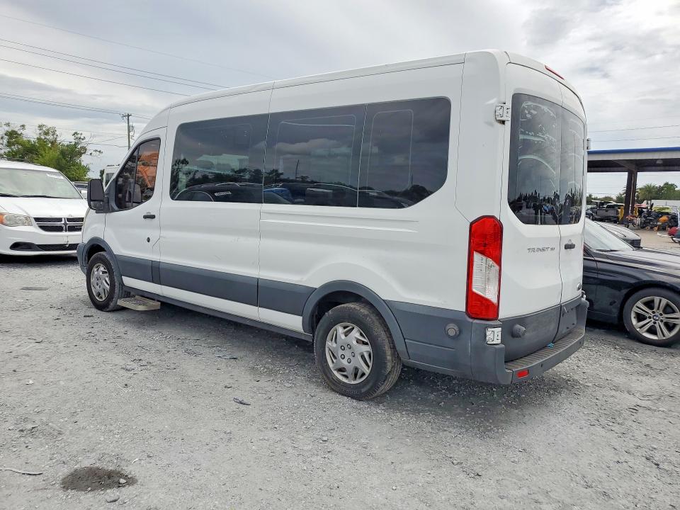 2016 Ford Transit მანქანა იყიდება აუქციონზე, vin: 1FTYE2CM9GKA50845, აუქციონის ნომერი: 55516716