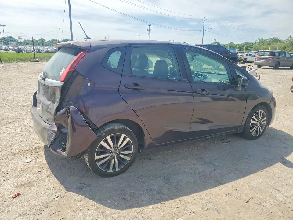 Продажа на аукционе авто 2015 Honda Fit, vin: 3HGGK5H83FM752265, номер лота: 55435456