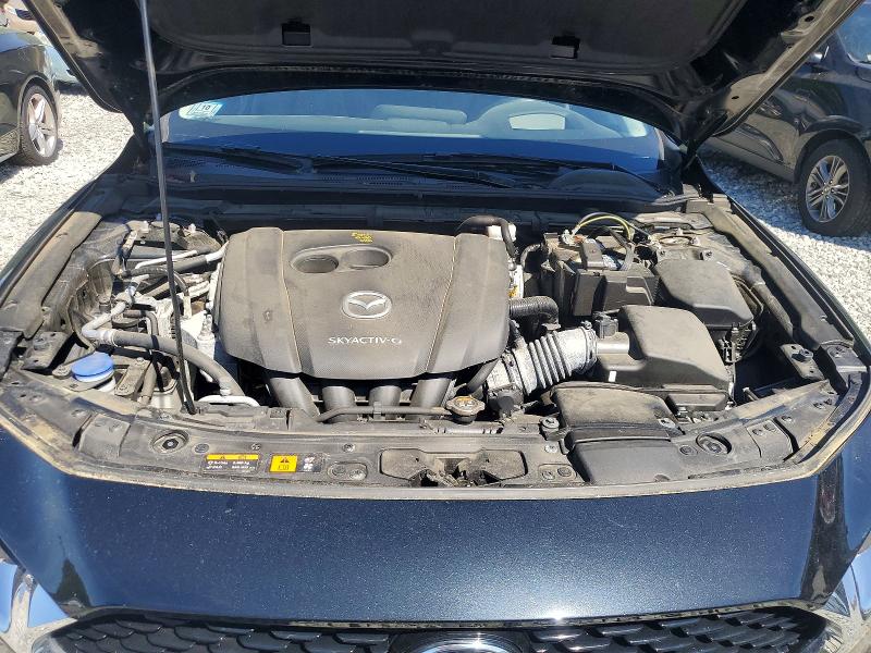 57658296 :رقم المزاد ، JM1BPBEM6K1132169 vin ، 2019 Mazda 3 مزاد بيع