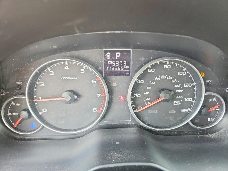 2013 Subaru Legacy მანქანა იყიდება აუქციონზე, vin: 4S3BMCC62D3016512, აუქციონის ნომერი: 55620146