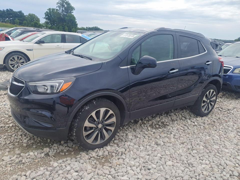 2022 Buick Encore მანქანა იყიდება აუქციონზე, vin: KL4CJESM4NB517444, აუქციონის ნომერი: 57870076