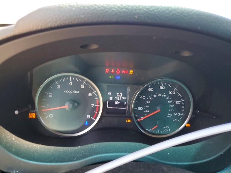 Aukcja sprzedaży 2017 Subaru Crosstrek, vin: JF2GPAAC8H9201842, numer aukcji: 55959486