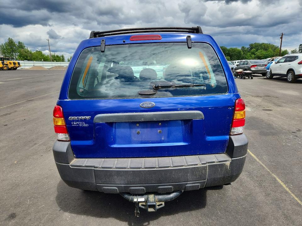 Aukcja sprzedaży 2006 Ford Escape, vin: 1FMYU02Z56KB78899, numer aukcji: 56003396
