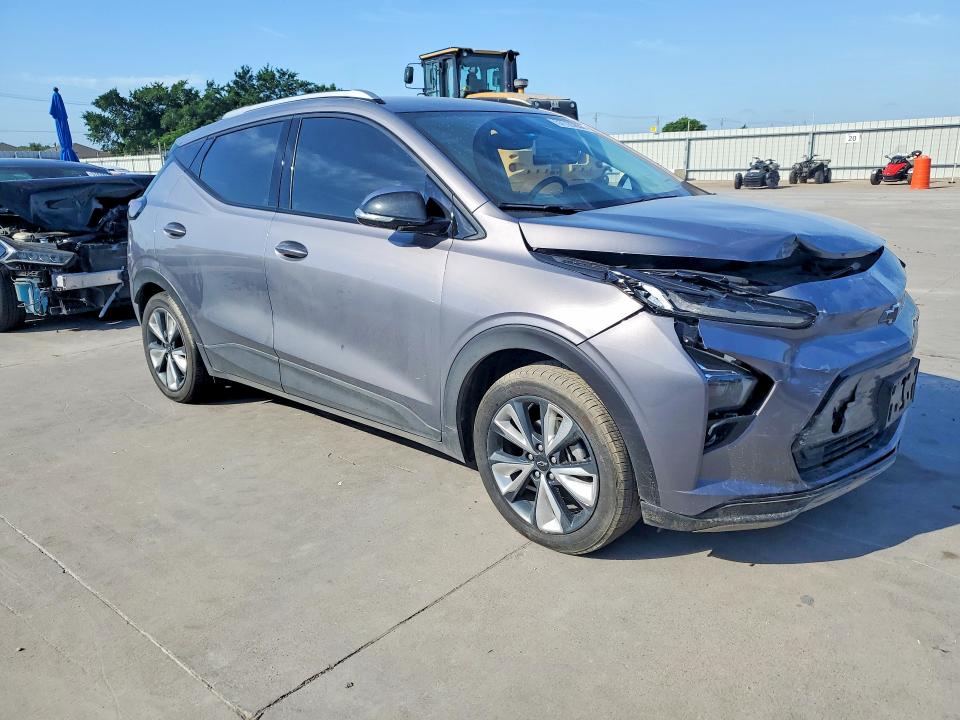 Aukcja sprzedaży 2023 Chevrolet Bolt Euv, vin: 1G1FY6S09P4199743, numer aukcji: 57725856