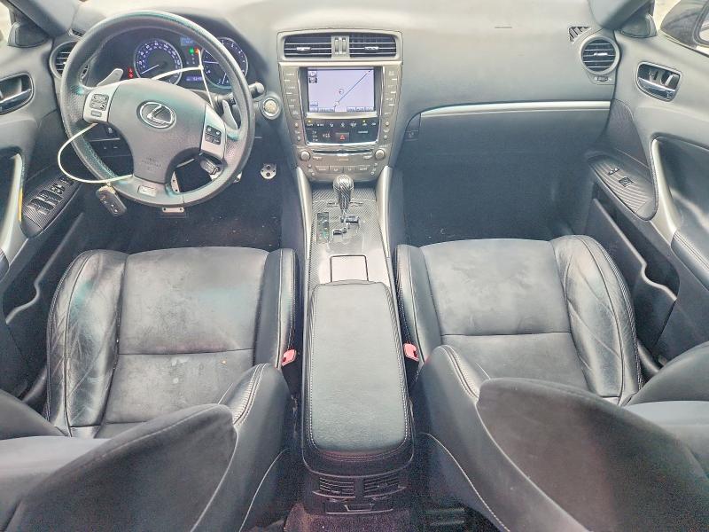 Aukcja sprzedaży 2012 Lexus Is, vin: JTHBF5C26C5182665, numer aukcji: 54600286