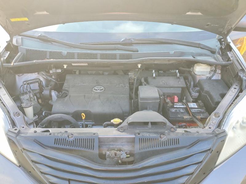 Продаж на аукціоні авто 2011 Toyota Sienna, vin: 5TDKK3DC3BS054434, номер лоту: 55718906