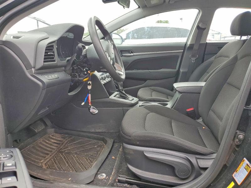 2020 Hyundai Elantra მანქანა იყიდება აუქციონზე, vin: 5NPD84LF6LH545953, აუქციონის ნომერი: 57125266