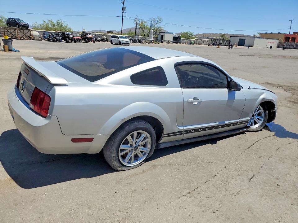 Продаж на аукціоні авто 2005 Ford Mustang, vin: 1ZVFT80N455127689, номер лоту: 58578196