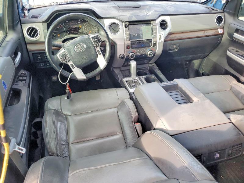Продаж на аукціоні авто 2020 Toyota Tundra, vin: 5TFHY5F14LX944064, номер лоту: 58112956
