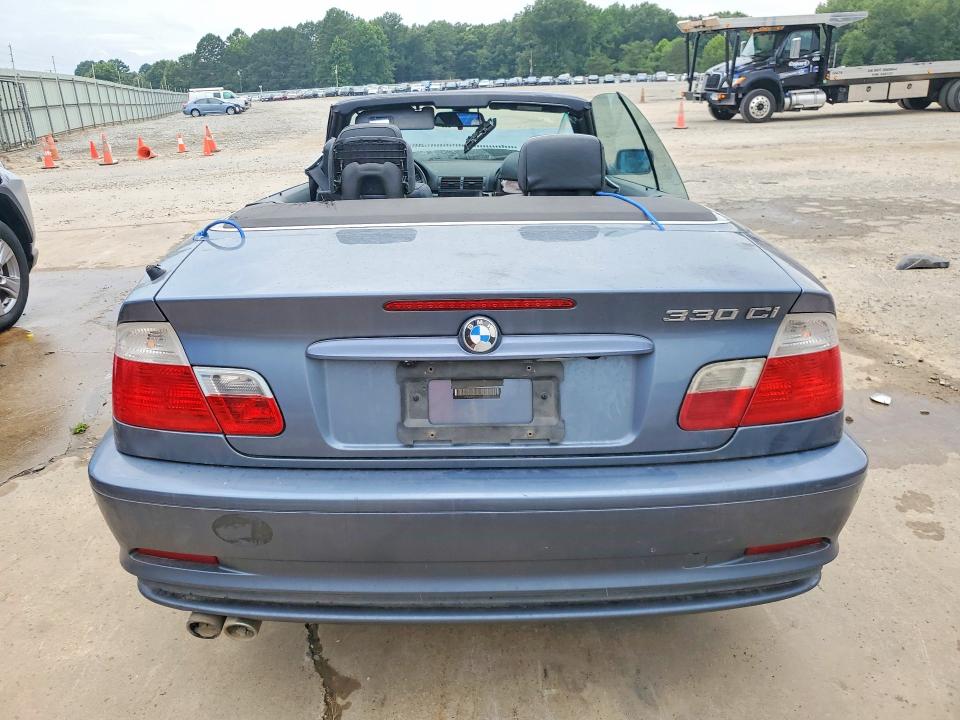 Продаж на аукціоні авто 2001 Bmw 330, vin: WBABS53431JU82924, номер лоту: 58884526
