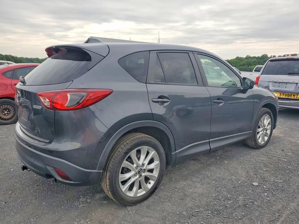 Aukcja sprzedaży 2014 Mazda Cx-5, vin: JM3KE4DYXE0349750, numer aukcji: 56718606