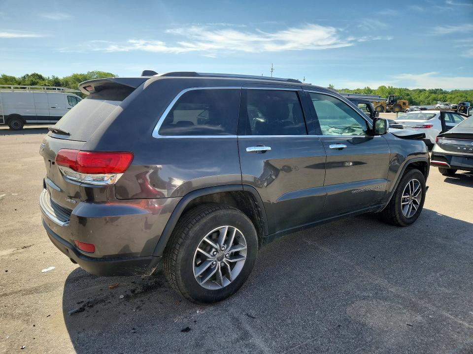 Aukcja sprzedaży 2020 Jeep Grand Cherokee, vin: 1C4RJFBG4LC334097, numer aukcji: 54438486
