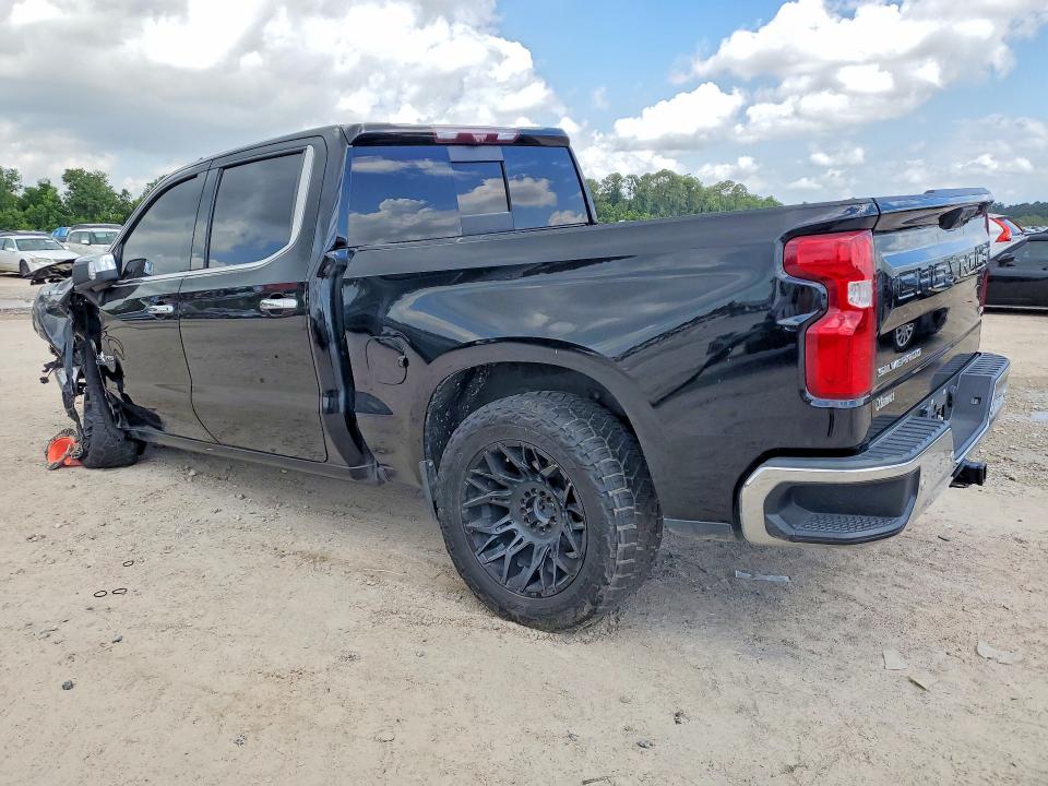 Aukcja sprzedaży 2022 Chevrolet Silverado, vin: 3GCPAEED7NG500728, numer aukcji: 56803296