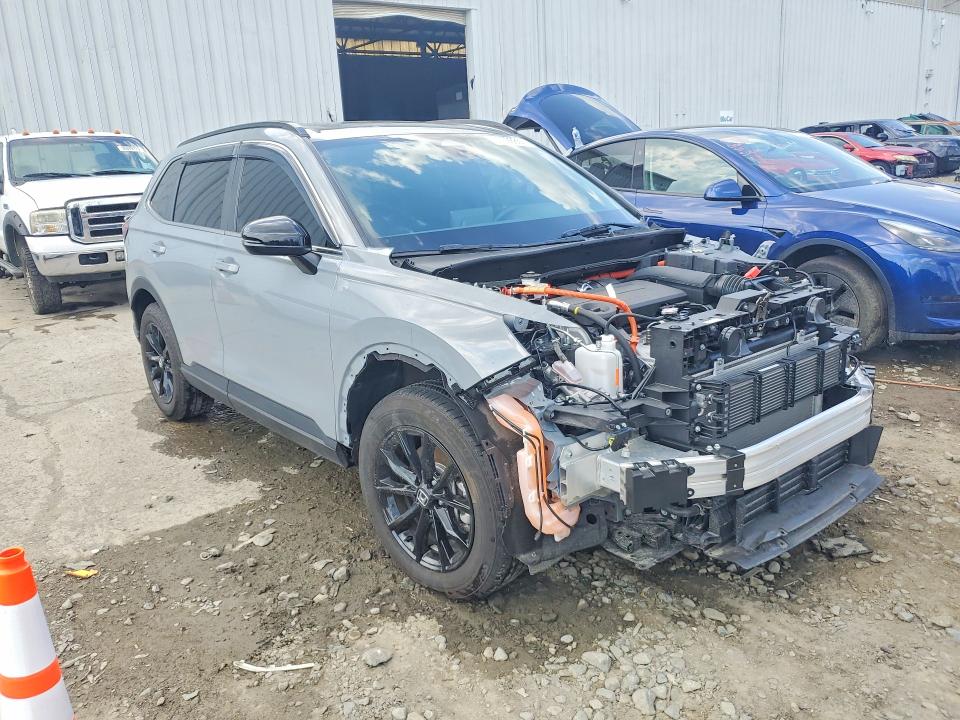 57328866 :رقم المزاد ، 5J6RS6H83SL020205 vin ، 2025 Honda Cr-v مزاد بيع