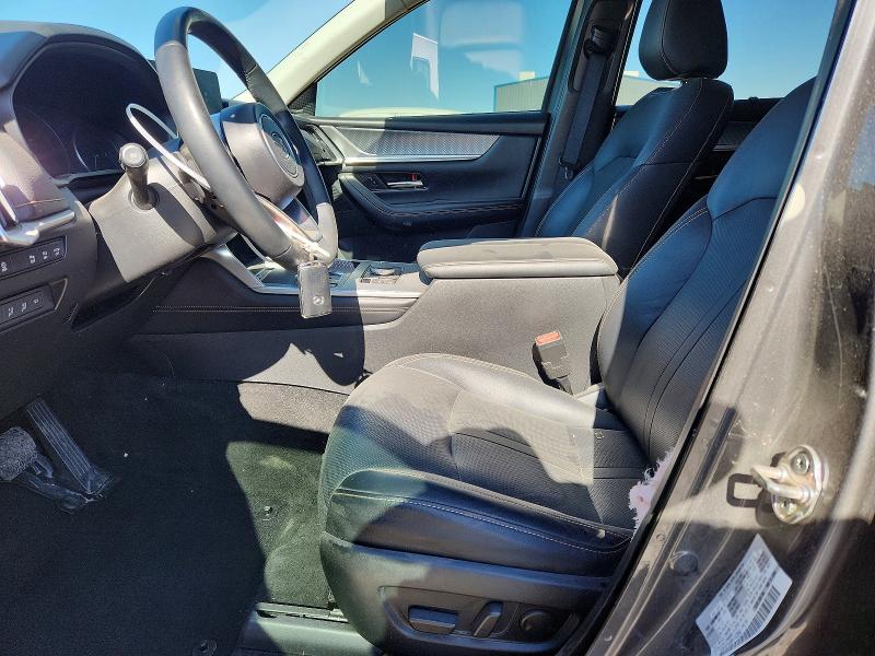 Продажа на аукционе авто 2024 Mazda Cx-90, vin: JM3KKDHD9R1143349, номер лота: 55505976