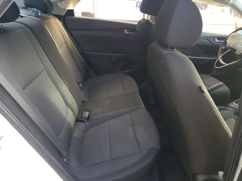 Aukcja sprzedaży 2019 Hyundai Accent, vin: 3KPC24A36KE076274, numer aukcji: 57755426