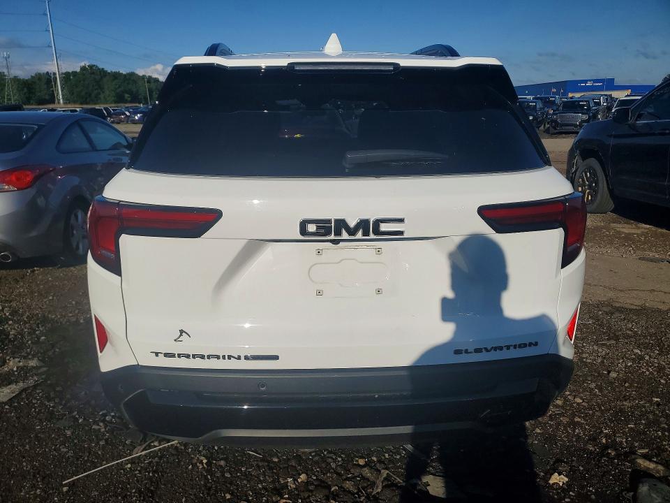 Продажа на аукционе авто 2026 Gmc Terrain, vin: 3GKALUEG4TL345102, номер лота: 57773136