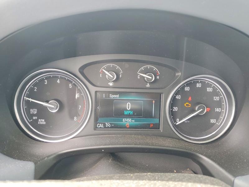 Aukcja sprzedaży 2019 Buick Enclave, vin: 5GAEVAKW5KJ204564, numer aukcji: 57204346