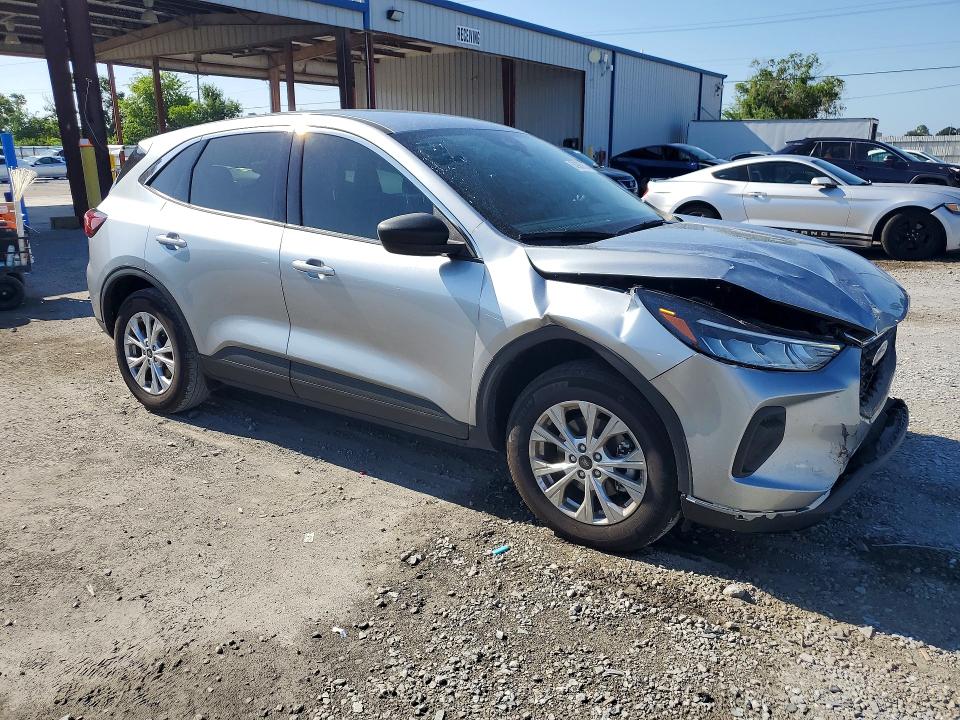 Продажа на аукционе авто 2024 Ford Escape, vin: 1FMCU0GN1RUB41602, номер лота: 58987616