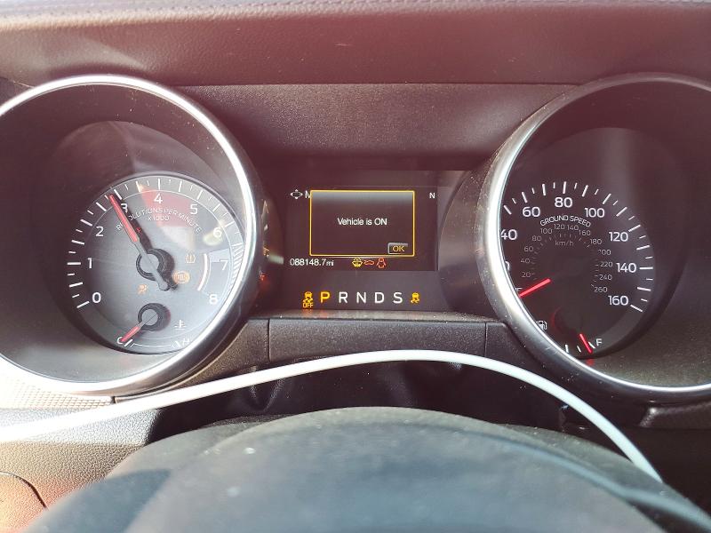 Продажа на аукционе авто 2018 Ford Mustang, vin: 1FA6P8TH4J5177554, номер лота: 57436976