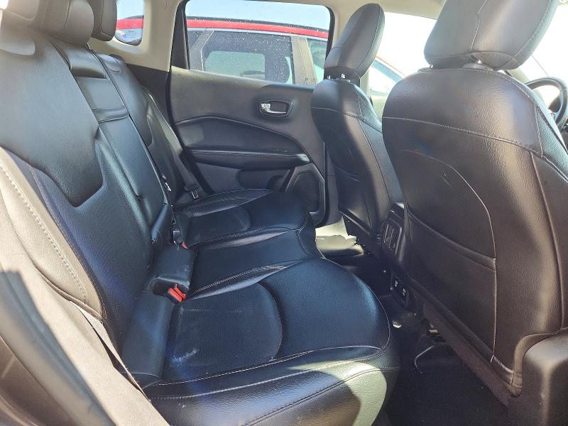 Aukcja sprzedaży 2020 Jeep Compass, vin: 3C4NJCCB4LT152825, numer aukcji: 55718506