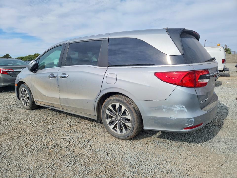 Продажа на аукционе авто 2023 Honda Odyssey, vin: 5FNRL6H6XPB032993, номер лота: 57321866