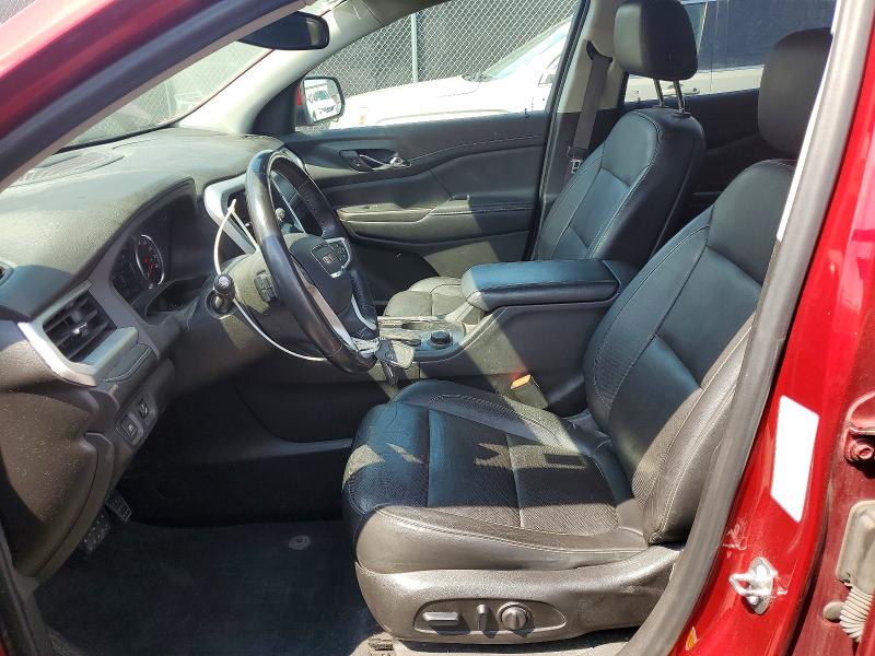 55794476 :رقم المزاد ، 1GKKNULS4KZ148220 vin ، 2019 Gmc Acadia مزاد بيع